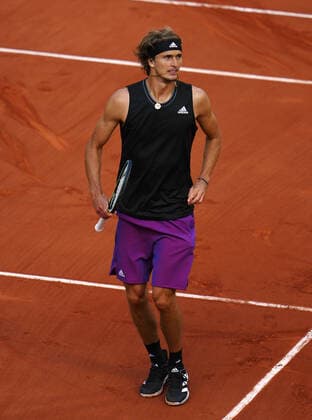 Mandatory Credit: Photo by Javier Garcia BPI Shutterstock (12042203mc) French Open Tennis, Day Ten, Roland Garros, Paris, France - 08 Jun 2021 French Open Tennis, Day Ten, Roland Garros, Paris, France - 08 Jun 2021  Copyright: xJavierxGarcia BPI Shutterstockx 12042203mc