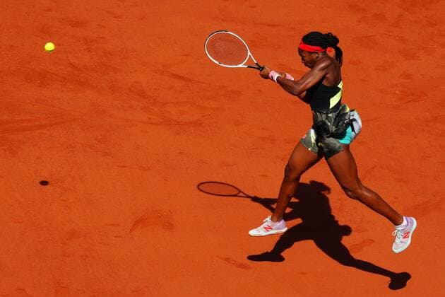 Tennis, French Open, Day 11