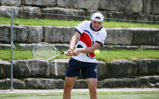 09 06 21 Tennis MercedesCup 2021 Germany, Stuttgart, 09 06 2021, Tennis, MercedesCup 2021 Dominic Stricker