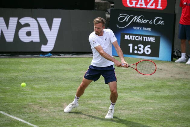 09 06 21 Tennis MercedesCup 2021 Germany, Stuttgart, 09 06 2021, Tennis, MercedesCup 2021 Peter Gojowczyk
