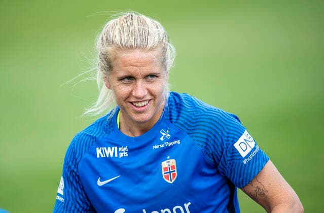 210609 Elise Hove Thorsnes of the Norwegian womens national football team during a training session on June 9, 2021 in Borgholm Photo Suvad Mrkonjic BILDBYRAN COP 170 SM0077 fotboll football soccer fotball träning practice training norge norway dam bbeng,  Copyright: SUVADxMRKONJIC BB210609SM003
