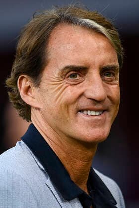 Photo LaPresse - Fabio Ferrari June 04, 2021 Bologna, Italy soccer Italy vs Czech Republic - Friendly match - ˜Dall Ara Stadium of Bologna. In the pic:Roberto Mancini (Italy)  Copyright: xFabioxFerrari LaPressex
