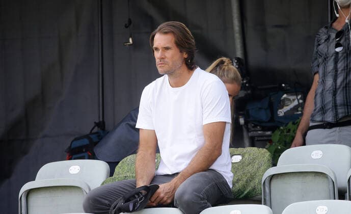 Stuttgart , Tennis MercedesCup 2021 , Tommy Haas