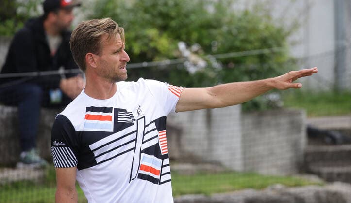 Stuttgart , Tennis MercedesCup 2021 , Peter Gojowczyk GER