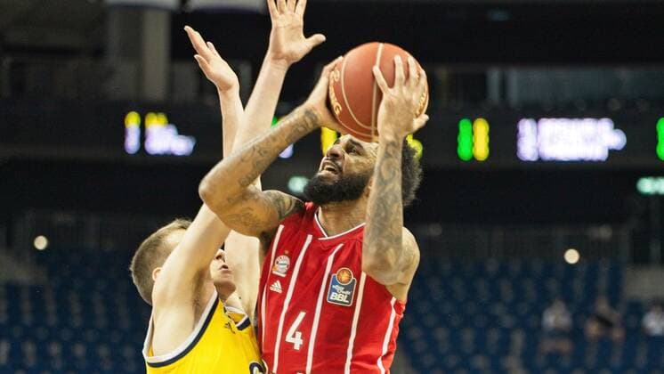 D J Seeley Bayern 4, 10 06 2021, BBL, Alba Berlin vs FC Bayern final game 2, at Mercedes Benz Arena, GER, Berlin, 10 06 2021, BBL, Alba vs FC Bayern game 2 playoff Berlin Copyright: xUwexKoch Eibner-Pressefotox EP_UKH