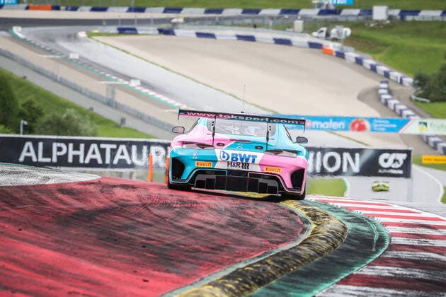 Bilder des Jahres 2021, Sport 06 Juni Sport Bilder des Tages MOTORSPORTS - ADAC GT Masters SPIELBERG,AUSTRIA,11.JUN.21 - MOTORSPORTS - ADAC GT Masters, Red Bull Ring, preview. Image shows Mario Engel, Luca Stolz (GER Mercedes AMG GT3 Evo).  GEPAxpictures xManfredxBinder