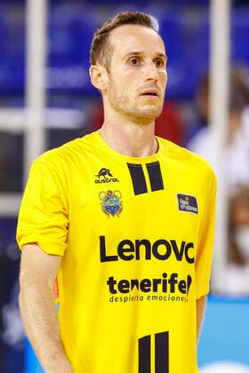 Basketball, Halbfinale, FC Barcelona - CB 1939 Canarias FC Barcelona, Barca V Lenovo Tenerife - Liga ACB Playoff 09 Marcelinho Huertas of Lenovo Tenerife during the Liga ACB playoff 3rd match of the semi final between FC Barcelona and Lenovo Tenerife at Palau Blaugrana on June 11, 2021 in Barcelona, Spain. Barcelona Spain bonilla-fcbarcel210611_npyWo  Copyright: xXavierxBonillax