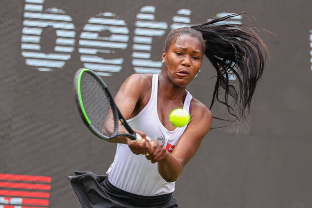 Tennis, WTA Tournament in Berlin