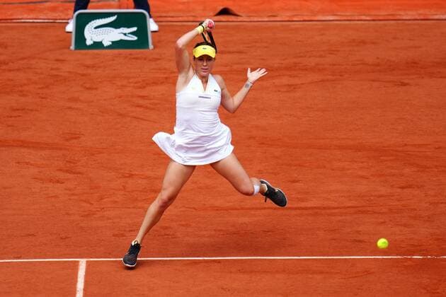 Tennis, French Open, Final, Barbora Krejcikova - Anastasia Pavlyuchenkova