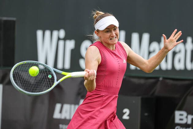 In the picture Aliaksandra SASNOVICH BLR bett1open 2021 WTA 500 , Berlin, LTTC Rot Weiß Steffi Graf Stadion, 12 06 2021,