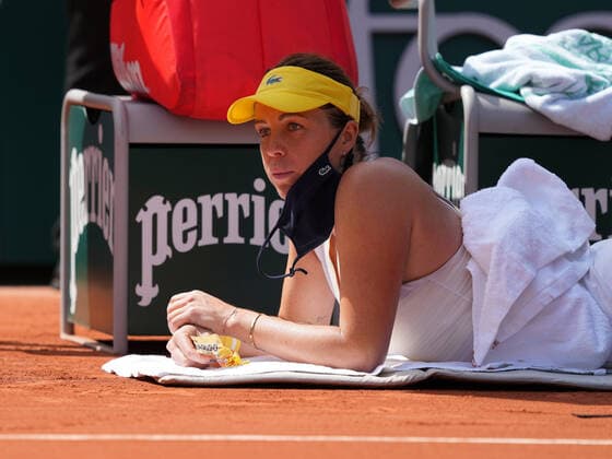 2021 Roland Garros Womans Single Final 12 06 2021 Barbora Krejcikova ,CZE beat Anastasia Pavlyuchenkova in 3Sets 6 1 2 6 ,6 4 Runner up Anastasia Pavlyuchenkova , Russia