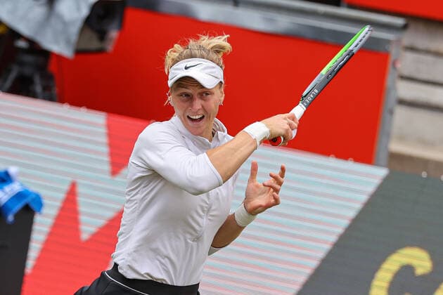 In the picture Liudmila SAMSONOVA RUS bett1open 2021 WTA 500 , Berlin, LTTC Rot Weiß Steffi Graf Stadion, 13 06 2021,