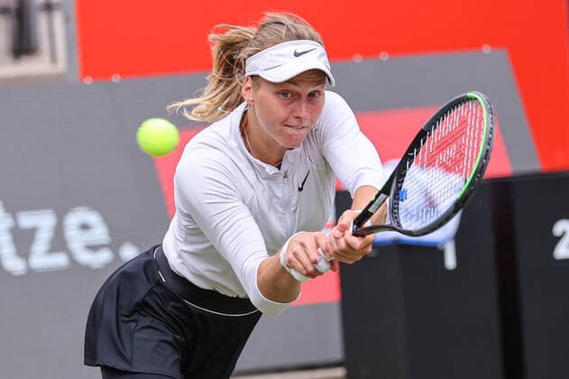 Tennis, WTA Tournament in Berlin