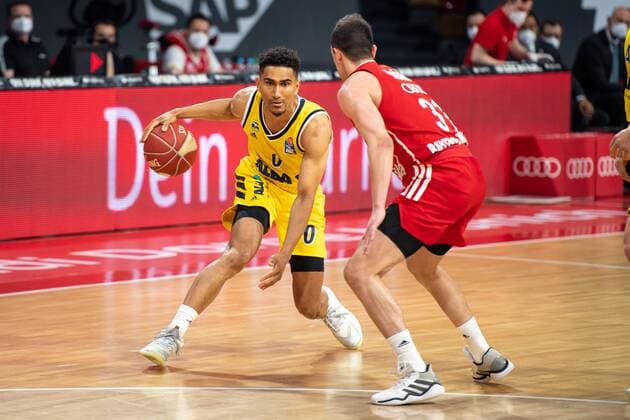 Basketball, BBL Final, FC Bayern Munich - Alba Berlin, Game 4