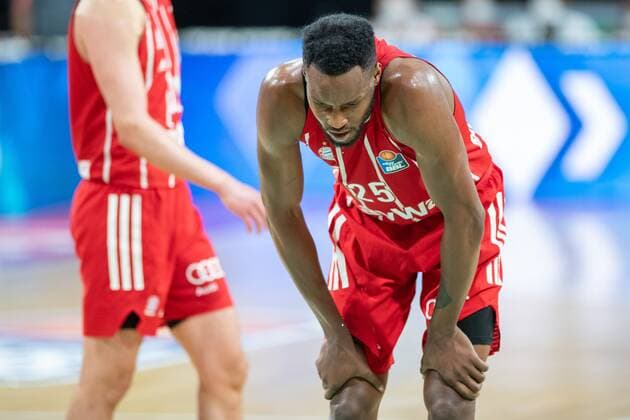 JaJuan Johnson 25 FC Bayern , FC Bayern Basketball vs Alba Berlin, BBL Playoffs, Final, 13 06 2021 Muenchen Bayern Germany Copyright: xkolbert-press UlrichxGamelx