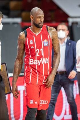 James Gist 21 FC Bayern disappointed, FC Bayern Basketball vs Alba Berlin, BBL Playoffs, Final, 13 06 2021 Munich Bavaria Germany Copyright: xkolbert-press UlrichxGamelx