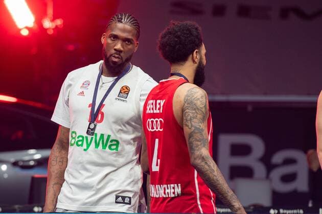 Jalen Reynolds 8 FC Bayern disappointed, FC Bayern Basketball vs Alba Berlin, BBL Playoffs, Final, 13 06 2021 Muenchen Bayern Germany Copyright: xkolbert-press UlrichxGamelx