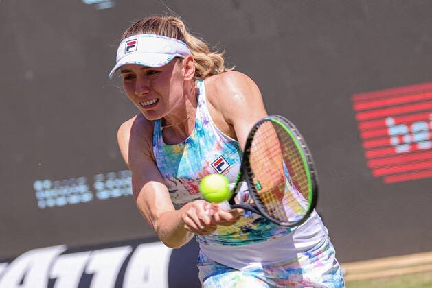 In the picture Ekaterina ALEXANDROVA RUS bett1open 2021 WTA 500 , Berlin, LTTC Rot Weiß Steffi Graf Stadion, 14 06 2021,
