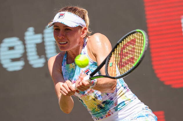 In the picture Ekaterina ALEXANDROVA RUS bett1open 2021 WTA 500 , Berlin, LTTC Rot Weiß Steffi Graf Stadion, 14 06 2021,