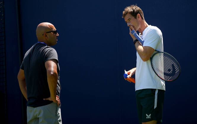Tennis, ATP Tournament in London