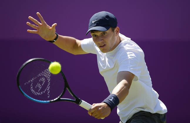 Tennis, ATP Tournament in London