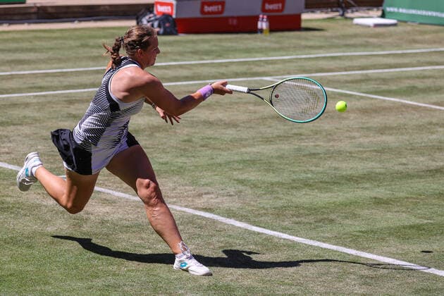 In the picture Jule NIEMEIER GER bett1open 2021 WTA 500 , Berlin, LTTC Rot Weiß Steffi Graf Stadion, 14 06 2021,