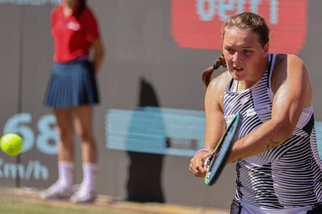 In the picture Jule NIEMEIER GER bett1open 2021 WTA 500 , Berlin, LTTC Rot Weiß Steffi Graf Stadion, 14 06 2021,