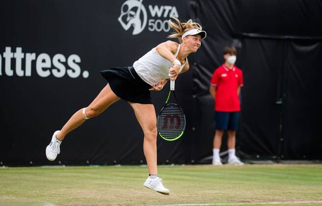 Tennis, WTA Tournament in Berlin