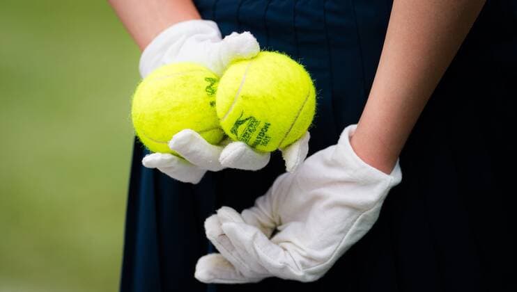Mandatory Credit: Photo by Rob Prange Shutterstock (12072931a) Ambiance during the first round of the 2021 bett1open WTA, Tennis Damen 500 tennis tournament bett1open Tournament, Tennis, Berlin, Germany - 15 Jun 2021 bett1open Tournament, Tennis, Berlin, Germany - 15 Jun 2021  Copyright: xRobxPrange Shutterstockx 12072931a