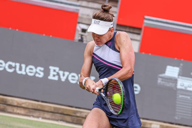 In the picture Veronika KUDERMETOVA RUS bett1open 2021 WTA 500 , Berlin, LTTC Rot Weiß Steffi Graf Stadion, 15 06 2021,