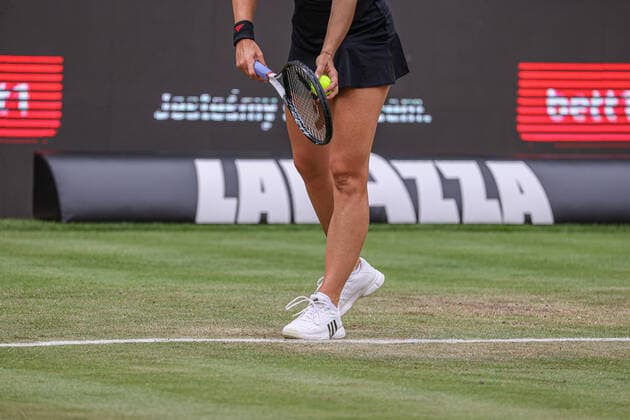 In the picture Karolina MUCHOVA CZE bett1open 2021 WTA 500 , Berlin, LTTC Rot Weiß Steffi Graf Stadion, 15 06 2021,