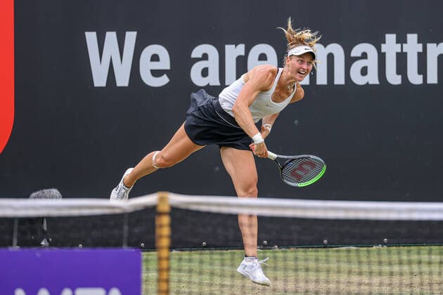 In the picture Liudmila SAMSONOVA RUS bett1open 2021 WTA 500 , Berlin, LTTC Rot Weiß Steffi Graf Stadion, 15 06 2021,