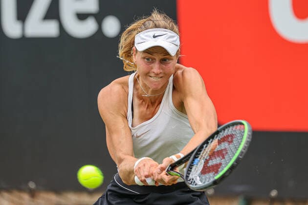 In the picture Liudmila SAMSONOVA RUS bett1open 2021 WTA 500 , Berlin, LTTC Rot Weiß Steffi Graf Stadion, 15 06 2021,