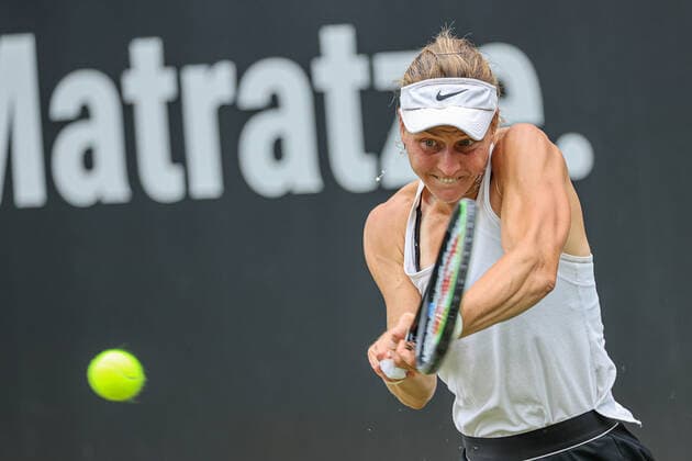 In the picture Liudmila SAMSONOVA RUS bett1open 2021 WTA 500 , Berlin, LTTC Rot Weiß Steffi Graf Stadion, 15 06 2021,