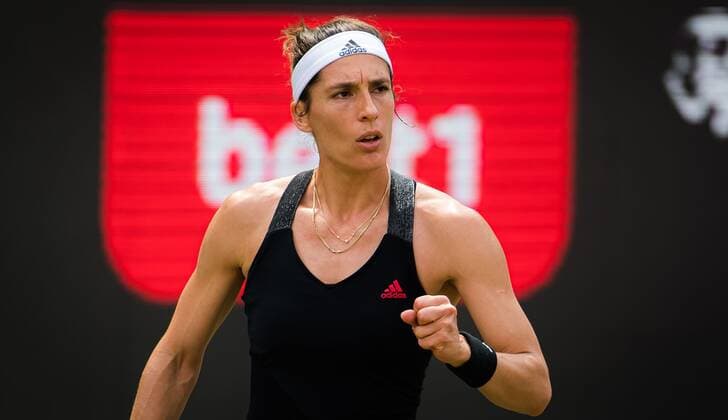 Tennis, WTA Tournament in Berlin, Victoria Azarenka - Andrea Petkovic