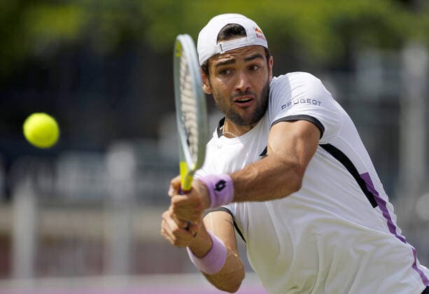 Tennis, ATP Tournament in London
