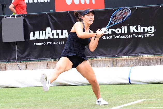 DEU, GER, bett1open, , 14 06 2021, Rot Weiss Tennisanlage, Steffi Graf Stadion, Berlin, DEU, GER, bett1open, , in the picture Jessica Pegula USA nordphotoxGmbHx xEngler nph00076