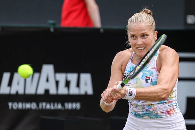 In the picture Shelby ROGERS USA bett1open 2021 WTA 500 , Berlin, LTTC Rot Weiß Steffi Graf Stadion, 15 06 2021,