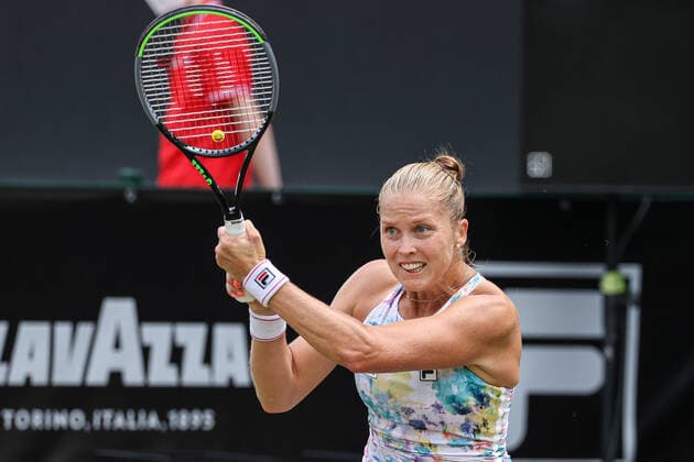 In the picture Shelby ROGERS USA bett1open 2021 WTA 500 , Berlin, LTTC Rot Weiß Steffi Graf Stadion, 15 06 2021,