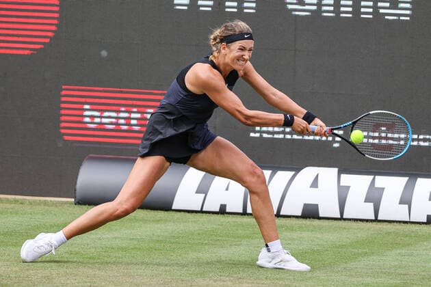 Pictured Victoria AZARENKA BLR bett1open 2021 WTA 500 , Berlin, LTTC Rot Weiß Steffi Graf Stadium, 15 06 2021,