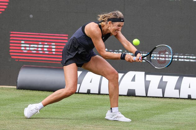 Pictured Victoria AZARENKA BLR bett1open 2021 WTA 500 , Berlin, LTTC Rot Weiß Steffi Graf Stadium, 15 06 2021,