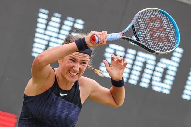 Pictured Victoria AZARENKA BLR bett1open 2021 WTA 500 , Berlin, LTTC Rot Weiß Steffi Graf Stadium, 15 06 2021,