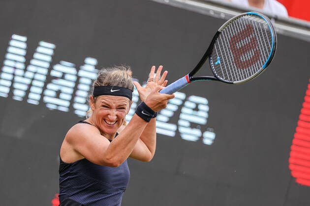 Pictured Victoria AZARENKA BLR bett1open 2021 WTA 500 , Berlin, LTTC Rot Weiß Steffi Graf Stadium, 15 06 2021,