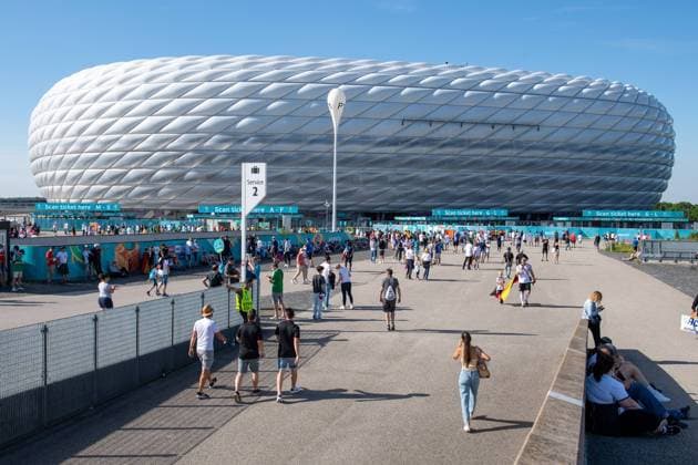 EURO 2024, Sports venues, All stadiums
