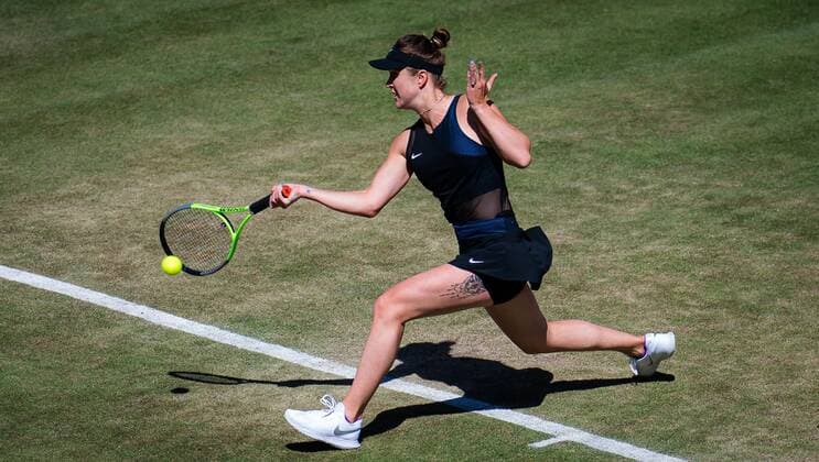 Tennis, WTA Tournament in Berlin