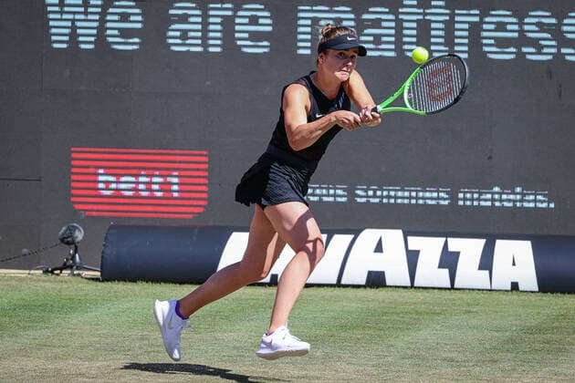 In the picture Elina SVITOLINA UKR bett1open 2021 WTA 500 , Berlin, LTTC Rot Weiß Steffi Graf Stadion, 16 06 2021,