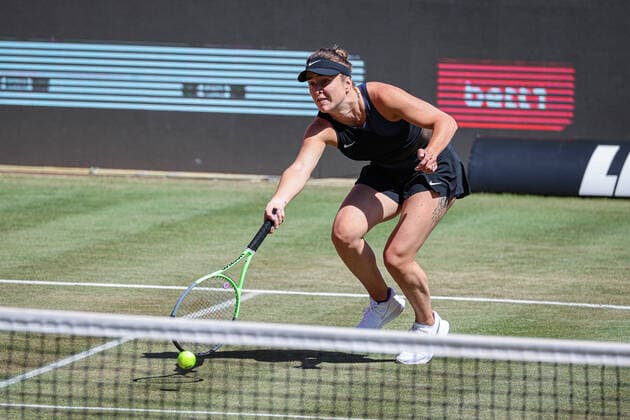 In the picture Elina SVITOLINA UKR bett1open 2021 WTA 500 , Berlin, LTTC Rot Weiß Steffi Graf Stadion, 16 06 2021,