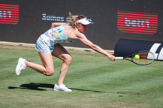 In the picture Ekaterina ALEXANDROVA RUS bett1open 2021 WTA 500 , Berlin, LTTC Rot Weiß Steffi Graf Stadion, 16 06 2021,