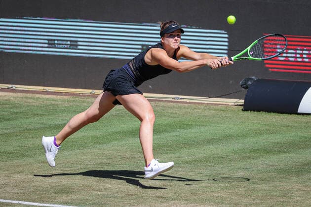 In the picture Elina SVITOLINA UKR bett1open 2021 WTA 500 , Berlin, LTTC Rot Weiß Steffi Graf Stadion, 16 06 2021,