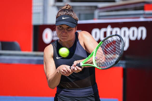 In the picture Elina SVITOLINA UKR bett1open 2021 WTA 500 , Berlin, LTTC Rot Weiß Steffi Graf Stadion, 16 06 2021,